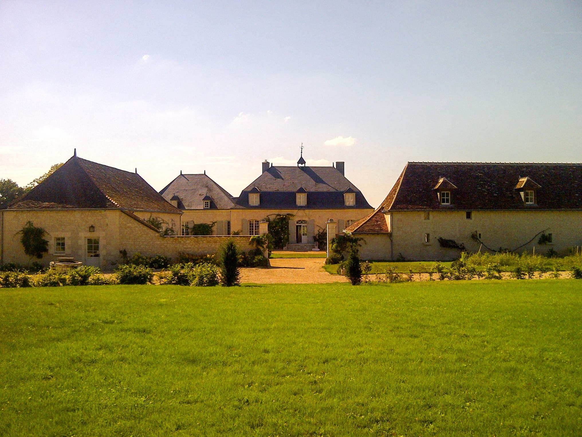 Le Prieuré de la Mothe